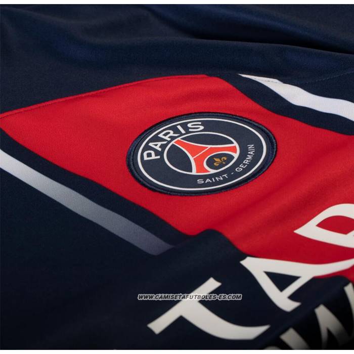 1ª Camiseta Paris Saint-Germain 2023-2024